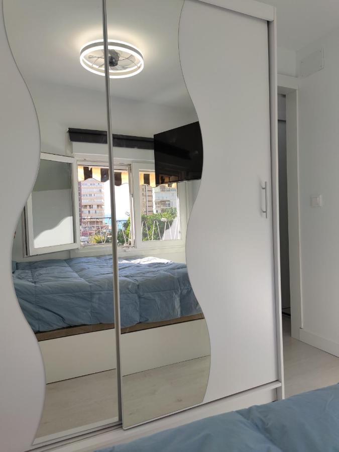 Luxury Apartment With Best Views Benidorm Exterior foto